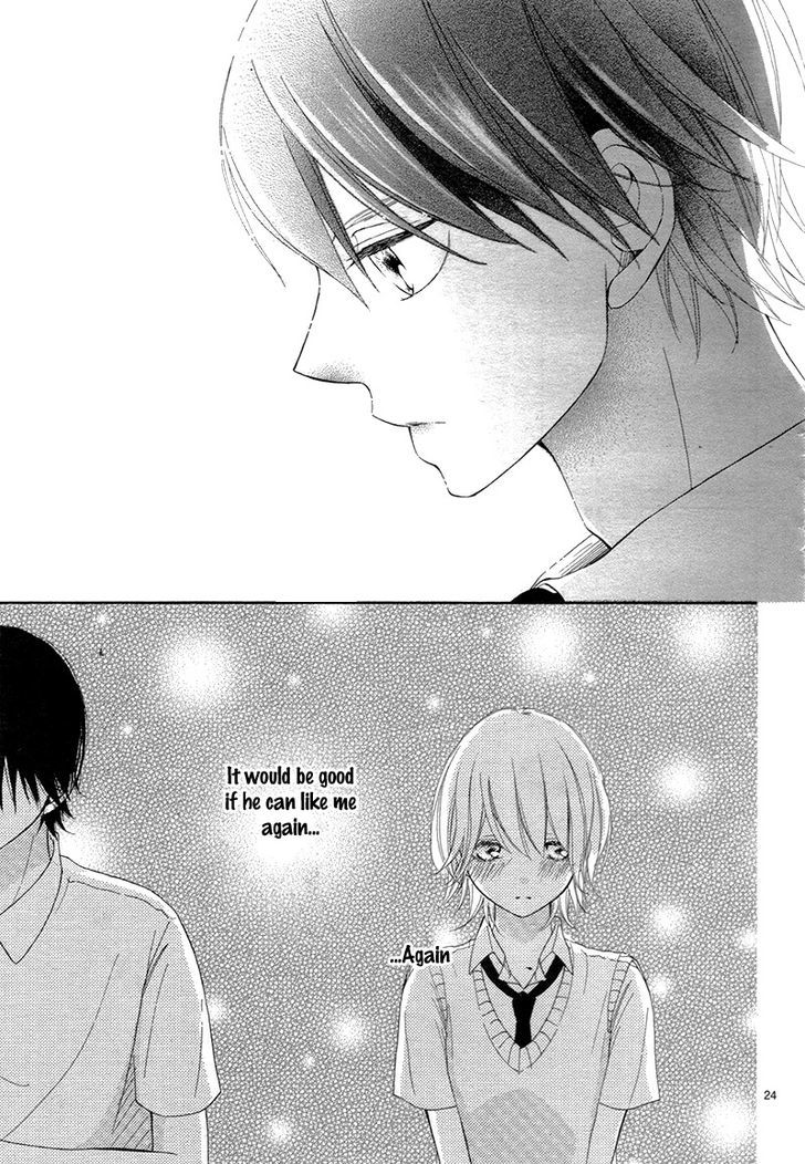 3-Byou, Sude Ni Koi Chapter 1 #27