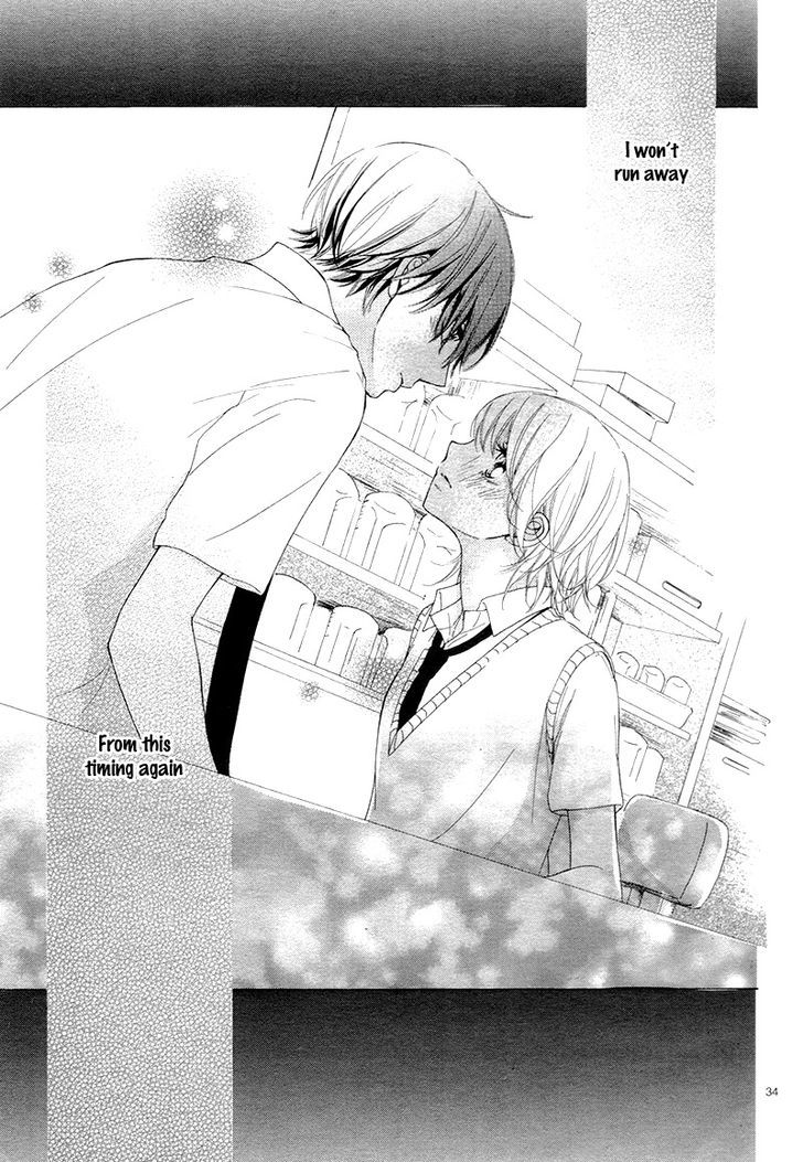 3-Byou, Sude Ni Koi Chapter 1 #37