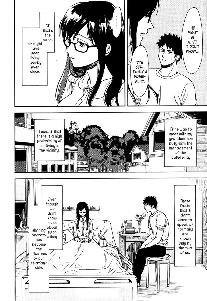 Biblia Koshodou No Jiken Techou Chapter 3 #31