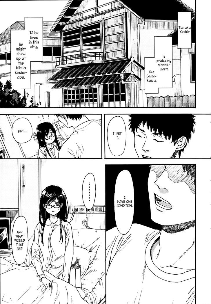 Biblia Koshodou No Jiken Techou Chapter 3 #40