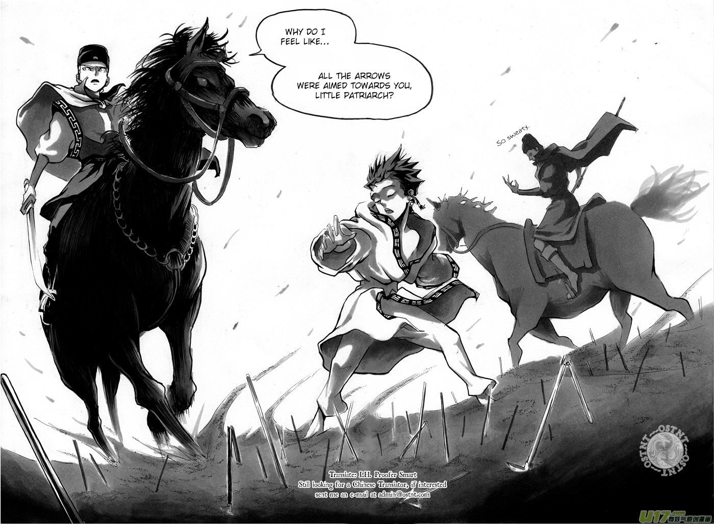 Ni Ming Shi Chapter 3 #9