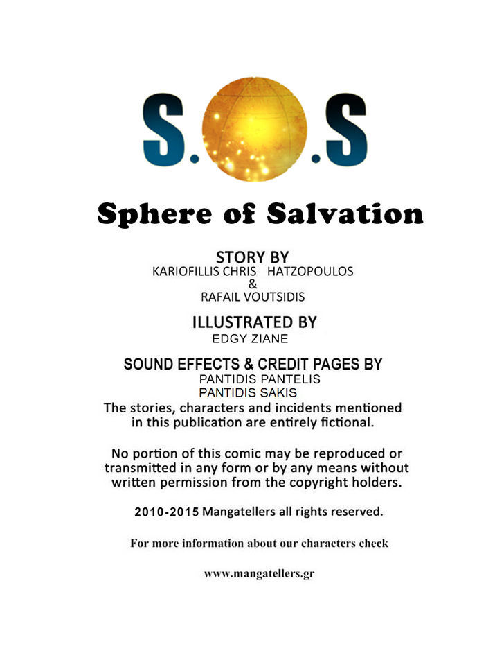 Sphere Of Salvation Chapter 2 #2