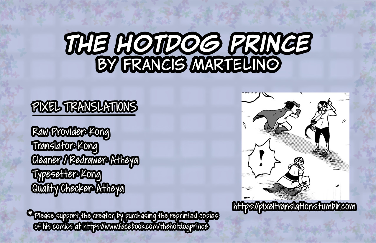 The Hotdog Prince Chapter 9 #1