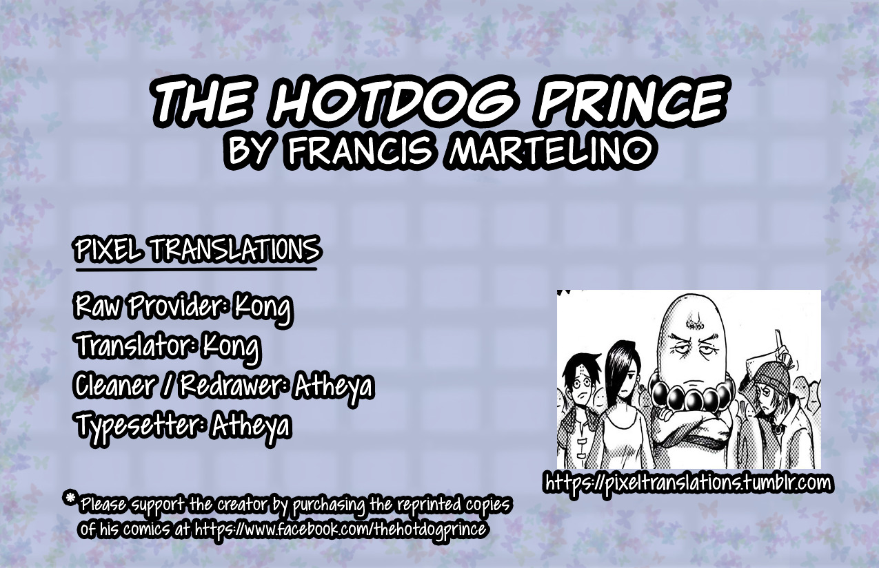 The Hotdog Prince Chapter 6 #1