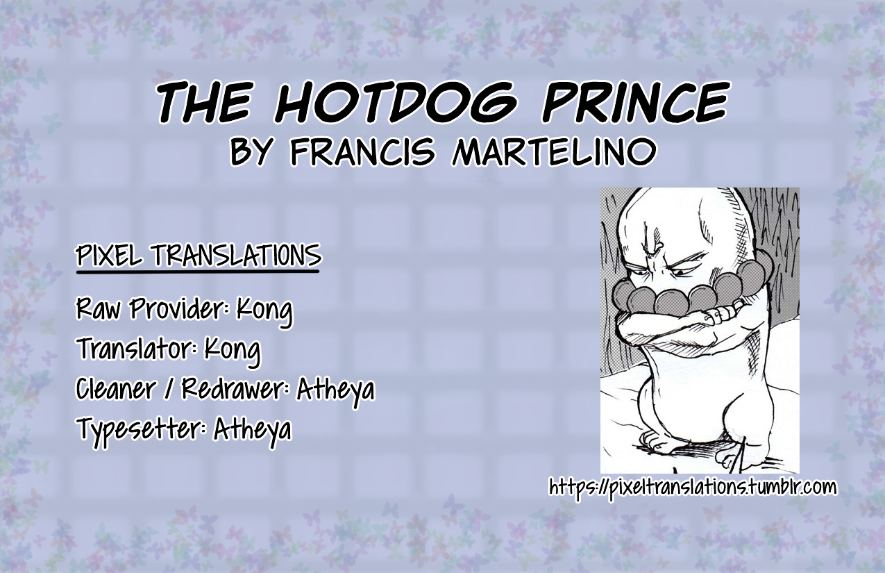 The Hotdog Prince Chapter 3 #1