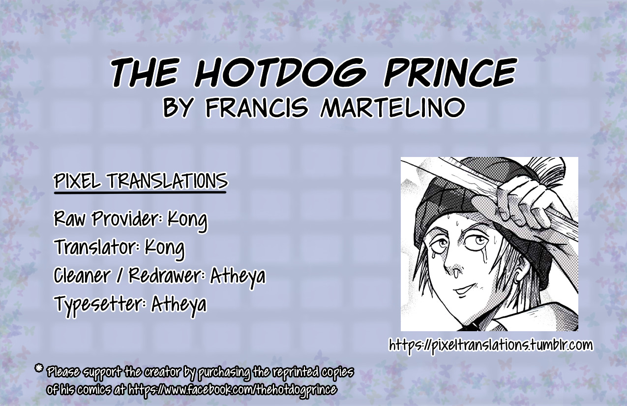 The Hotdog Prince Chapter 5 #1