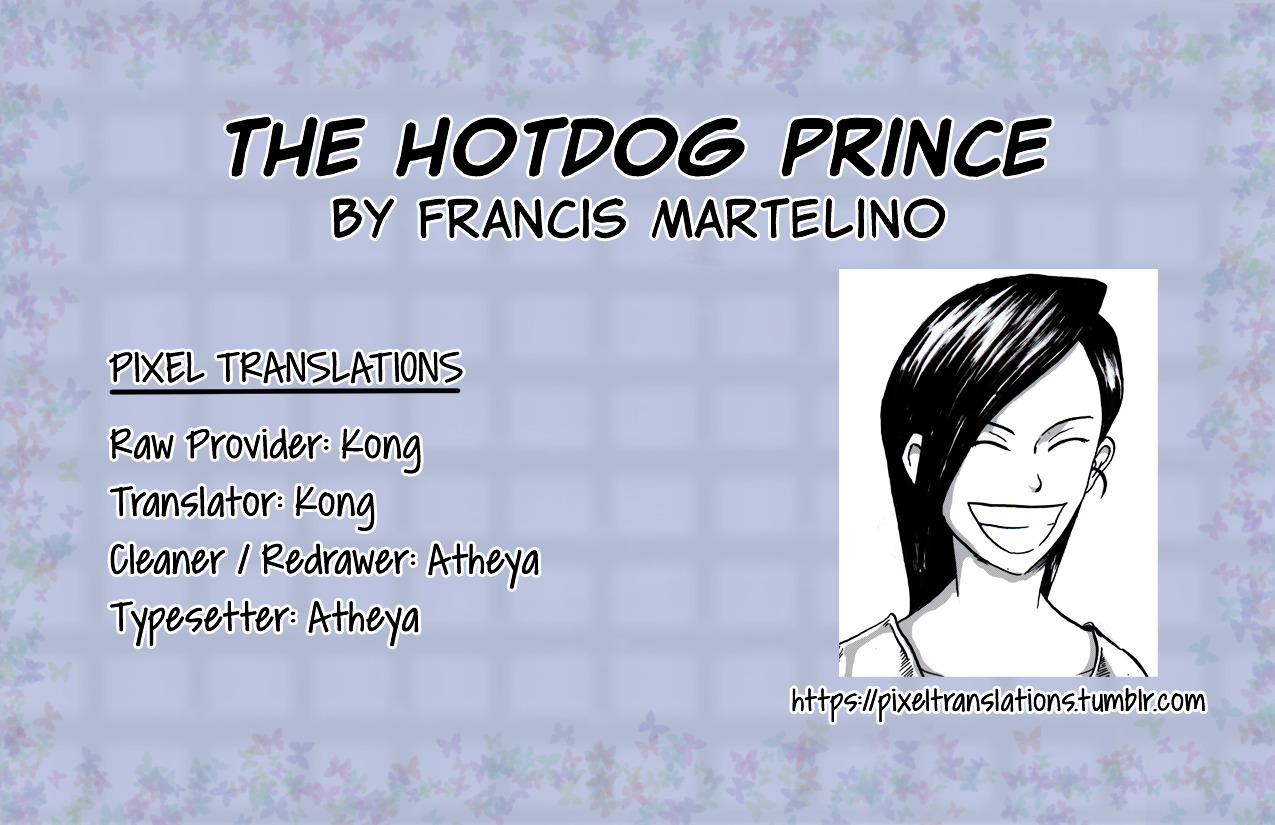 The Hotdog Prince Chapter 4 #1