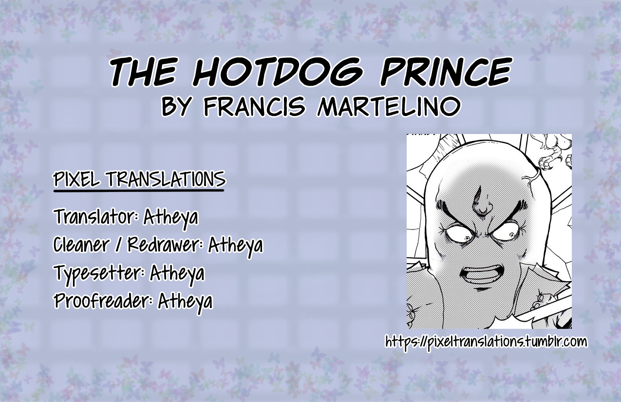 The Hotdog Prince Chapter 2 #1