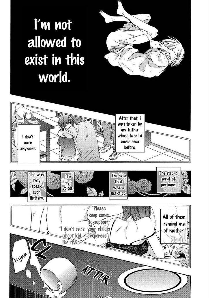 3-Pun Instant No Chinmoku Chapter 3 #23