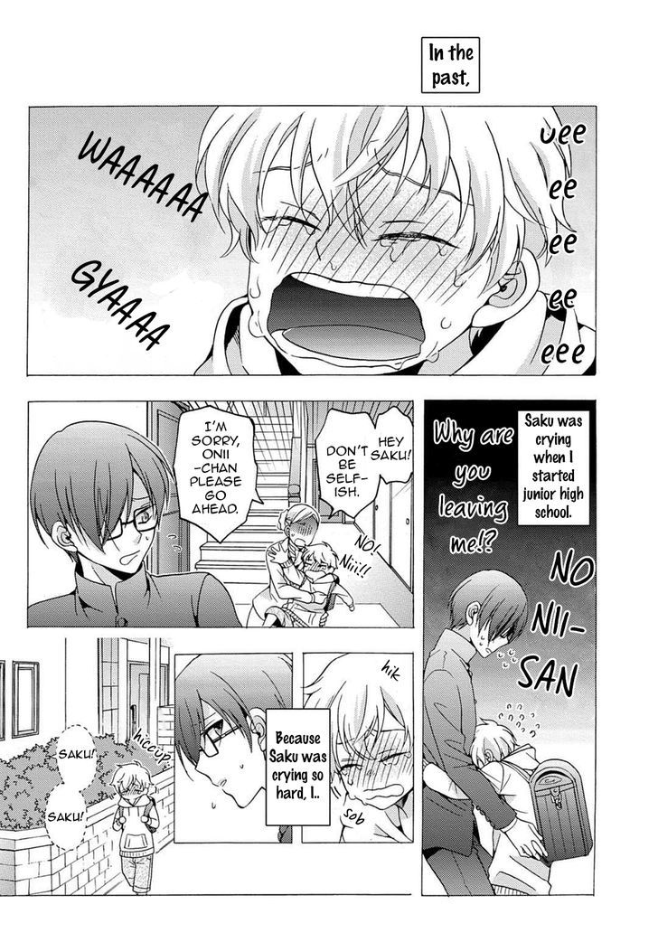 3-Pun Instant No Chinmoku Chapter 2 #4