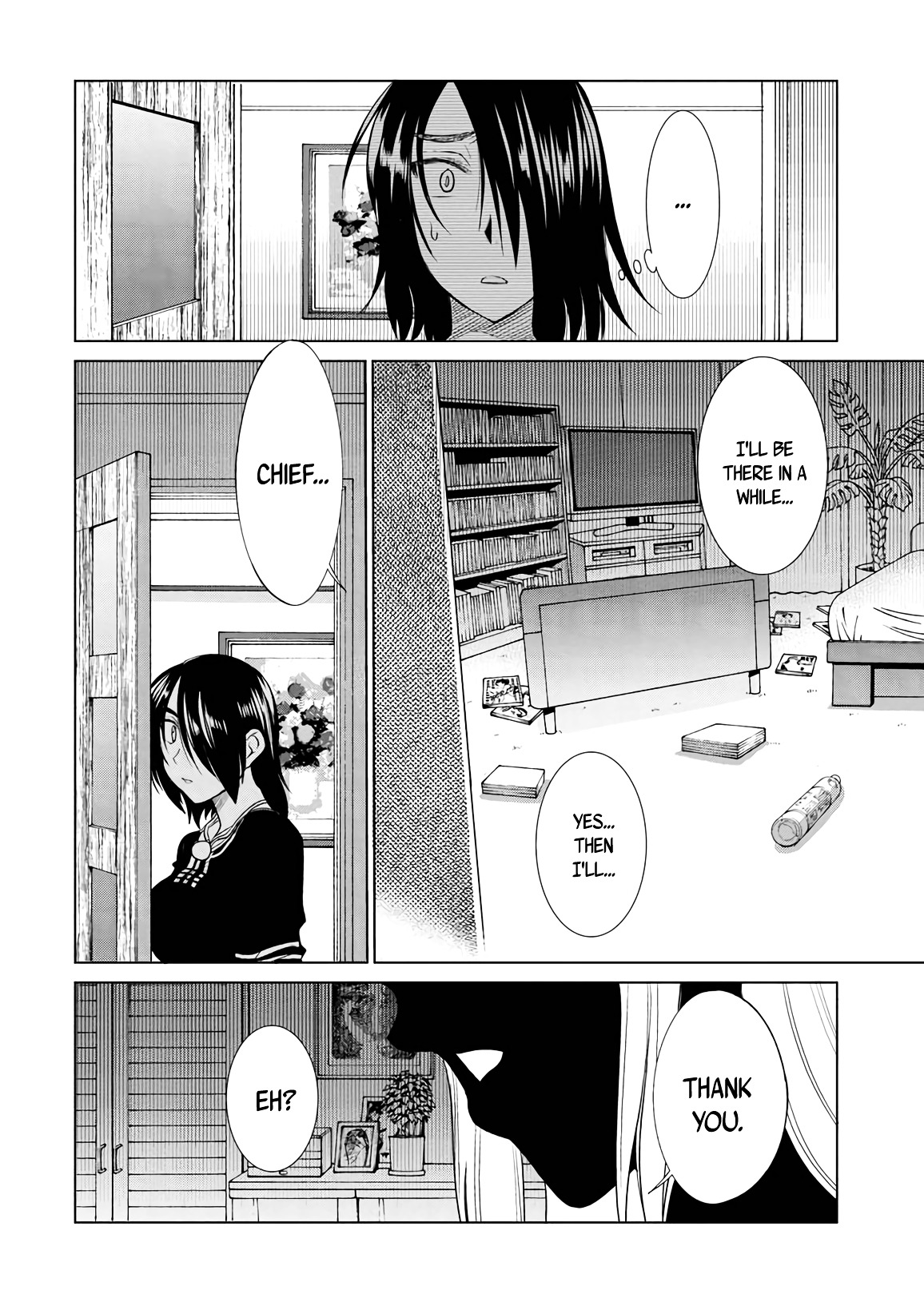 Mouhitsu Hallucination Chapter 18 #4