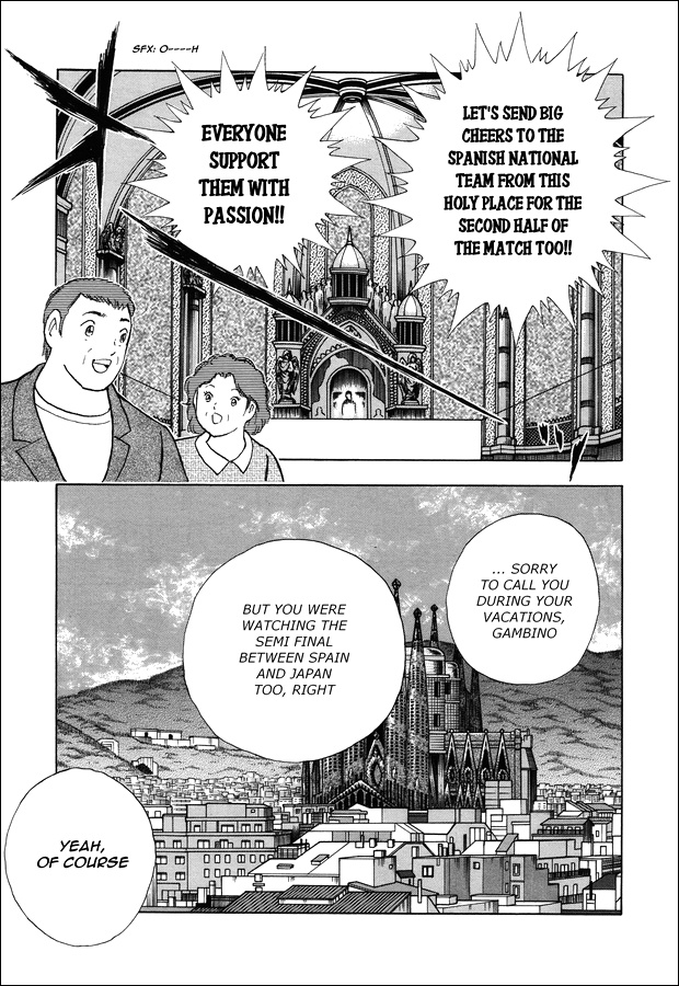 Captain Tsubasa - Rising Sun Chapter 145 #8