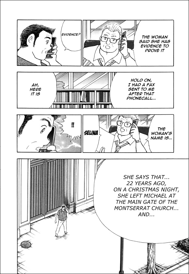 Captain Tsubasa - Rising Sun Chapter 145 #11