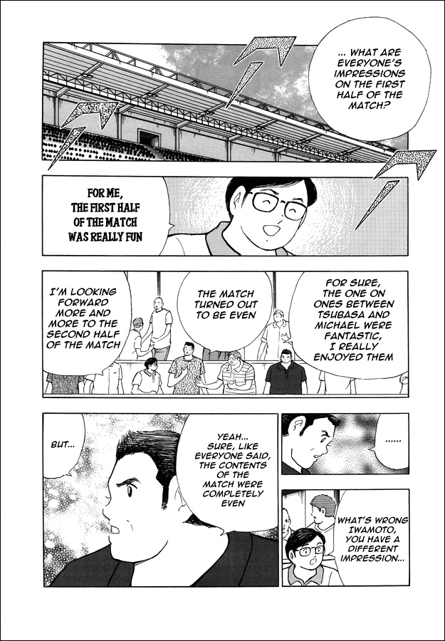 Captain Tsubasa - Rising Sun Chapter 145 #17