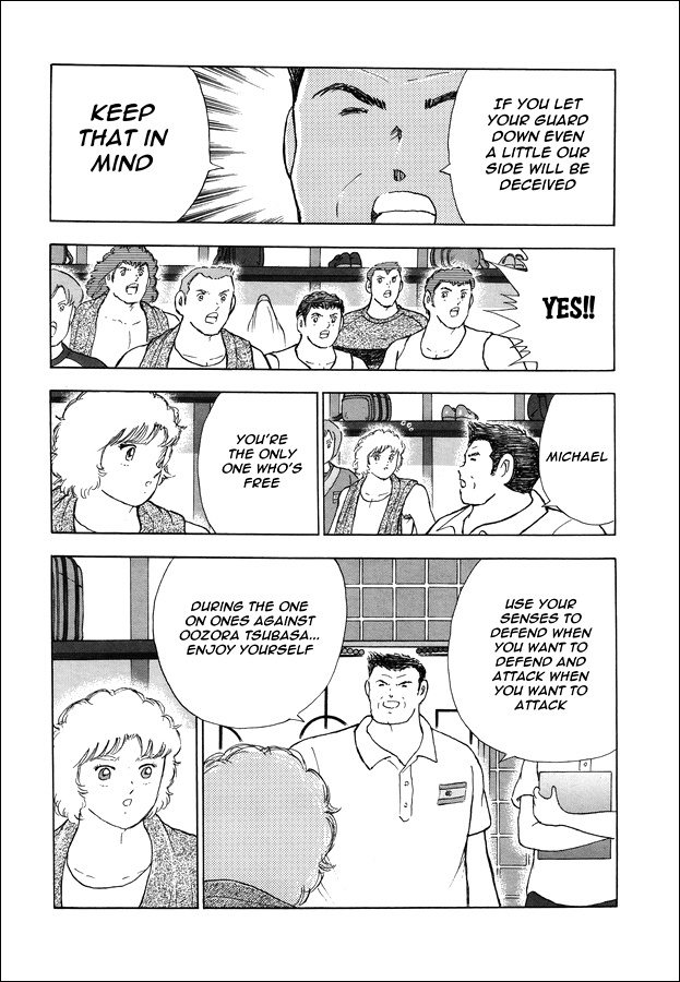 Captain Tsubasa - Rising Sun Chapter 145 #23