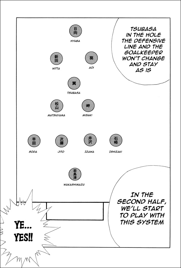 Captain Tsubasa - Rising Sun Chapter 145 #29