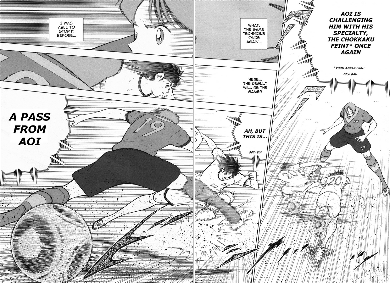 Captain Tsubasa - Rising Sun Chapter 144 #3