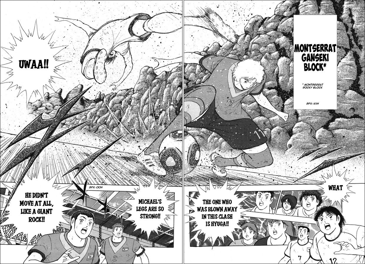 Captain Tsubasa - Rising Sun Chapter 144 #9