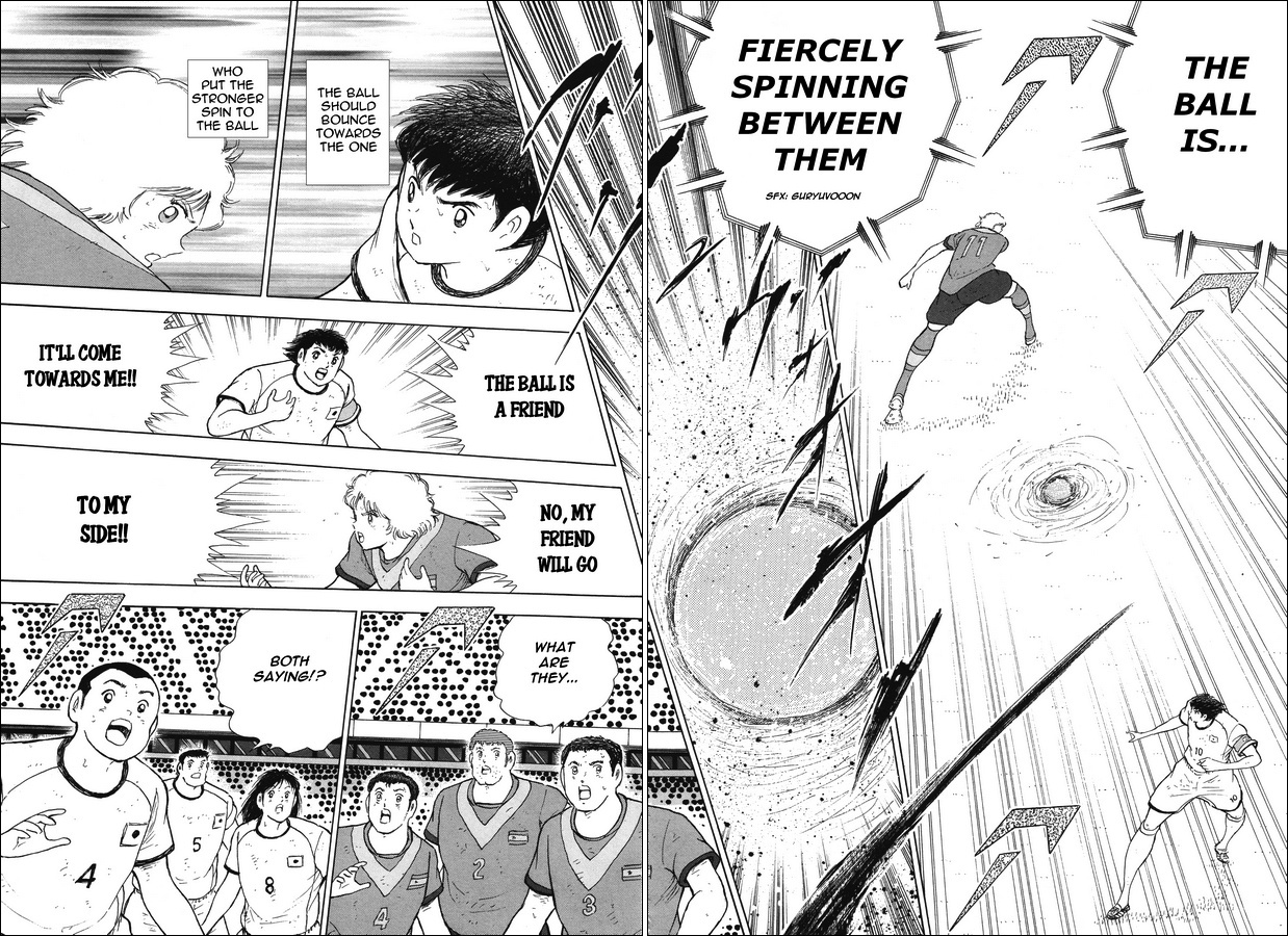 Captain Tsubasa - Rising Sun Chapter 144 #17