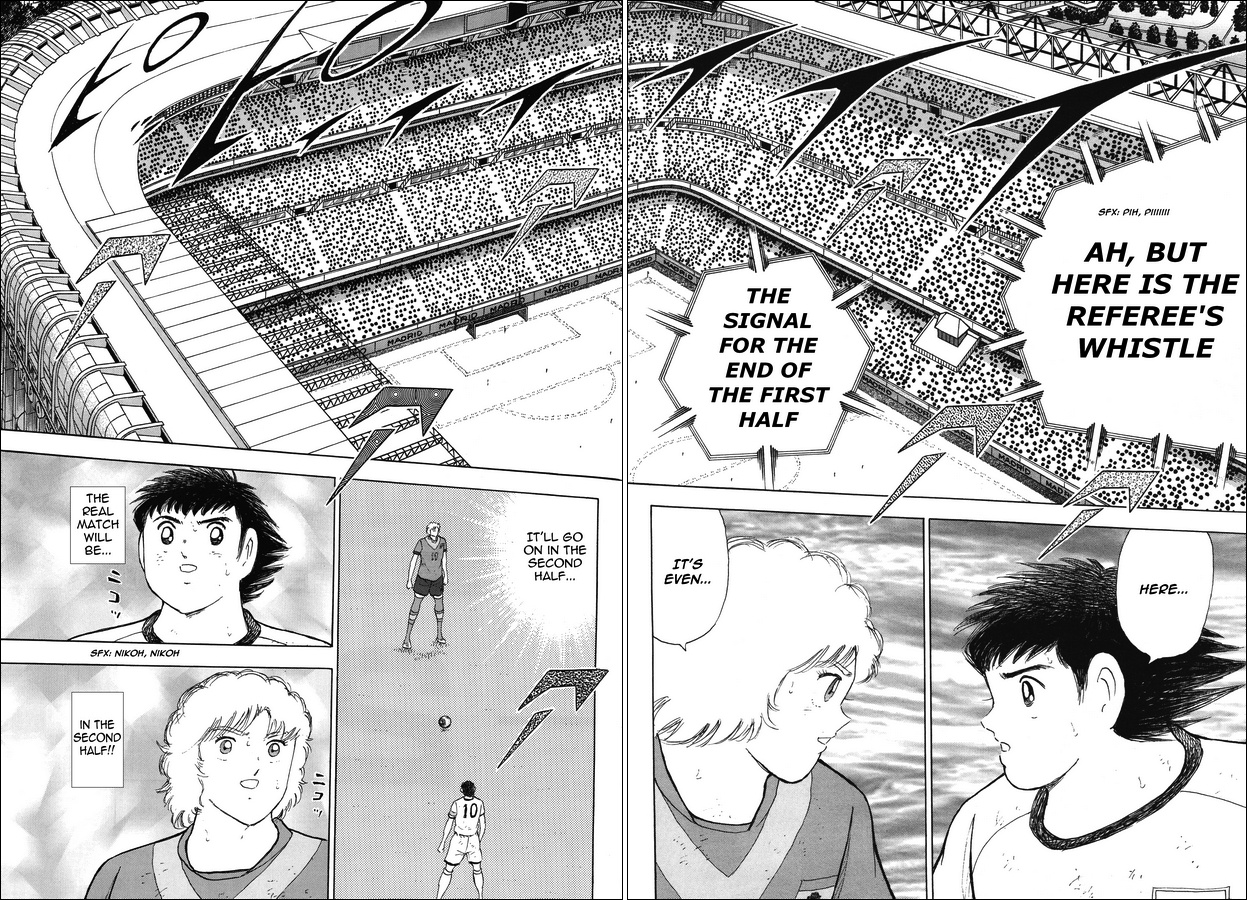 Captain Tsubasa - Rising Sun Chapter 144 #19