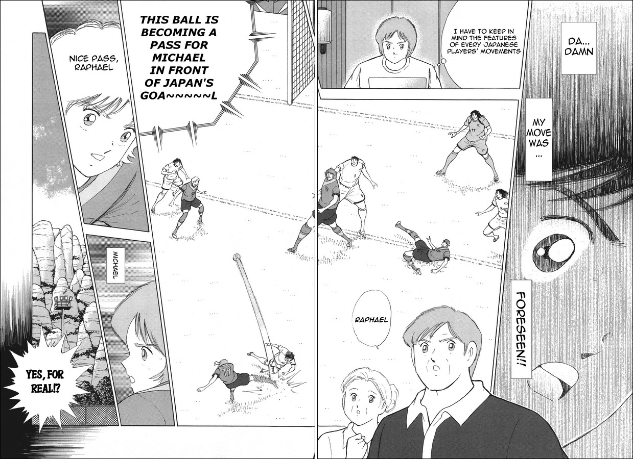 Captain Tsubasa - Rising Sun Chapter 142 #11