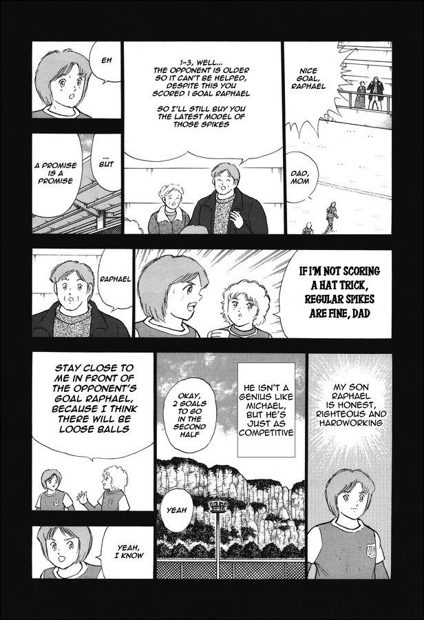 Captain Tsubasa - Rising Sun Chapter 142 #15