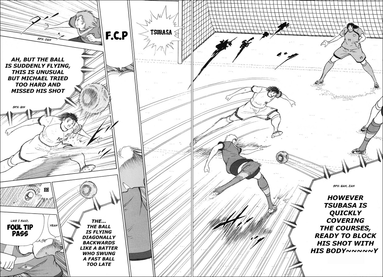 Captain Tsubasa - Rising Sun Chapter 142 #18