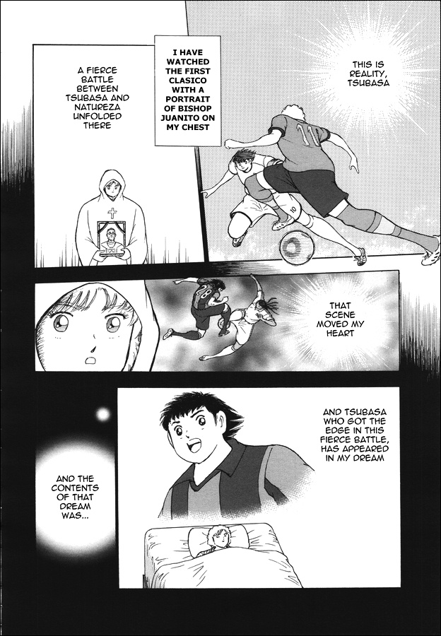 Captain Tsubasa - Rising Sun Chapter 137 #5