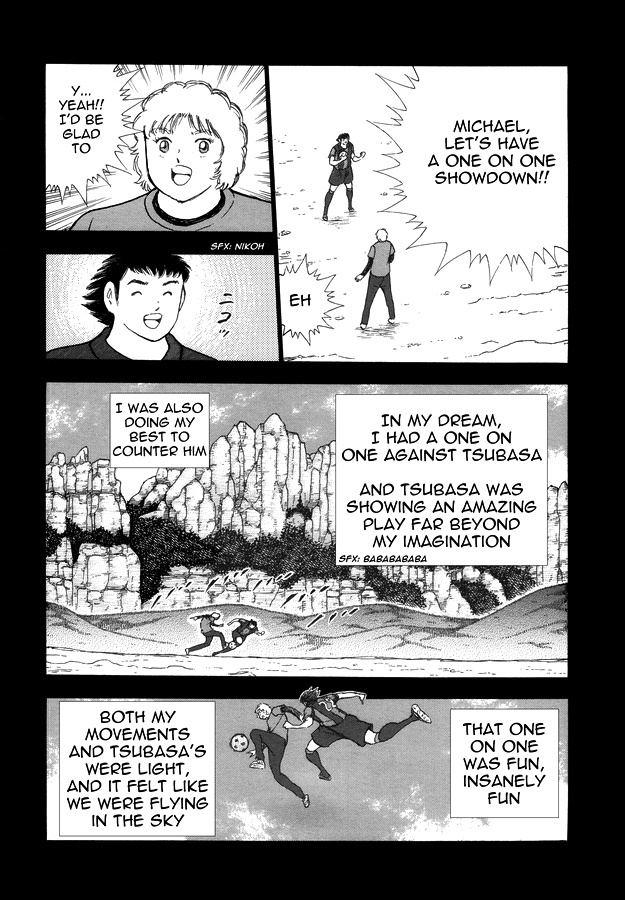Captain Tsubasa - Rising Sun Chapter 137 #7