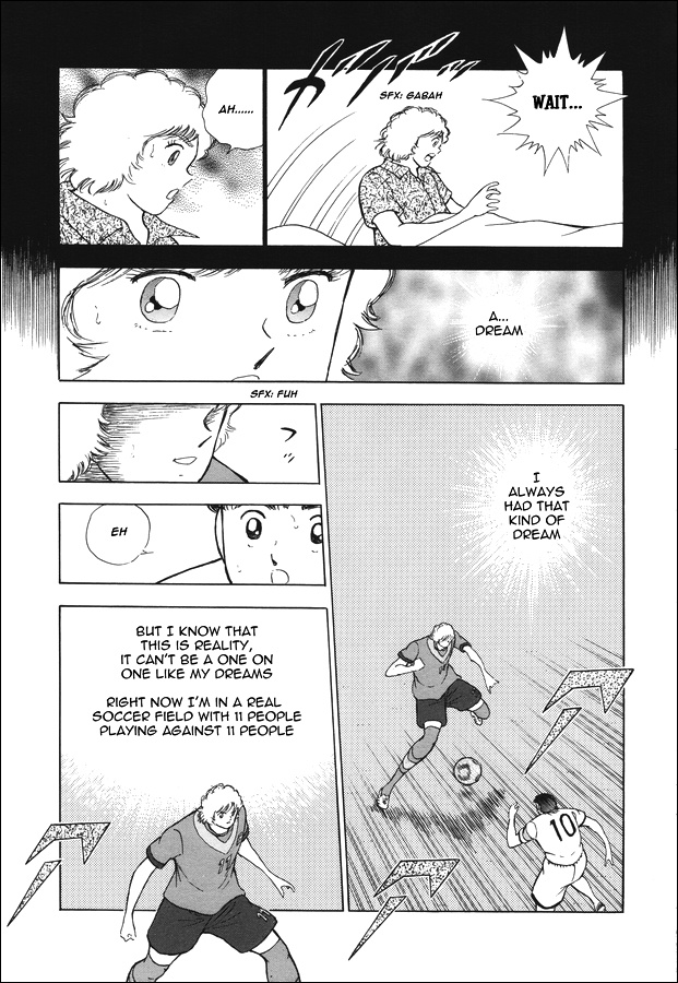 Captain Tsubasa - Rising Sun Chapter 137 #10