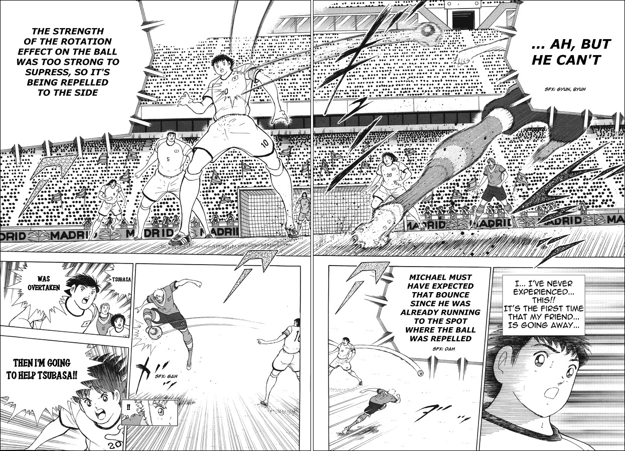 Captain Tsubasa - Rising Sun Chapter 137 #16