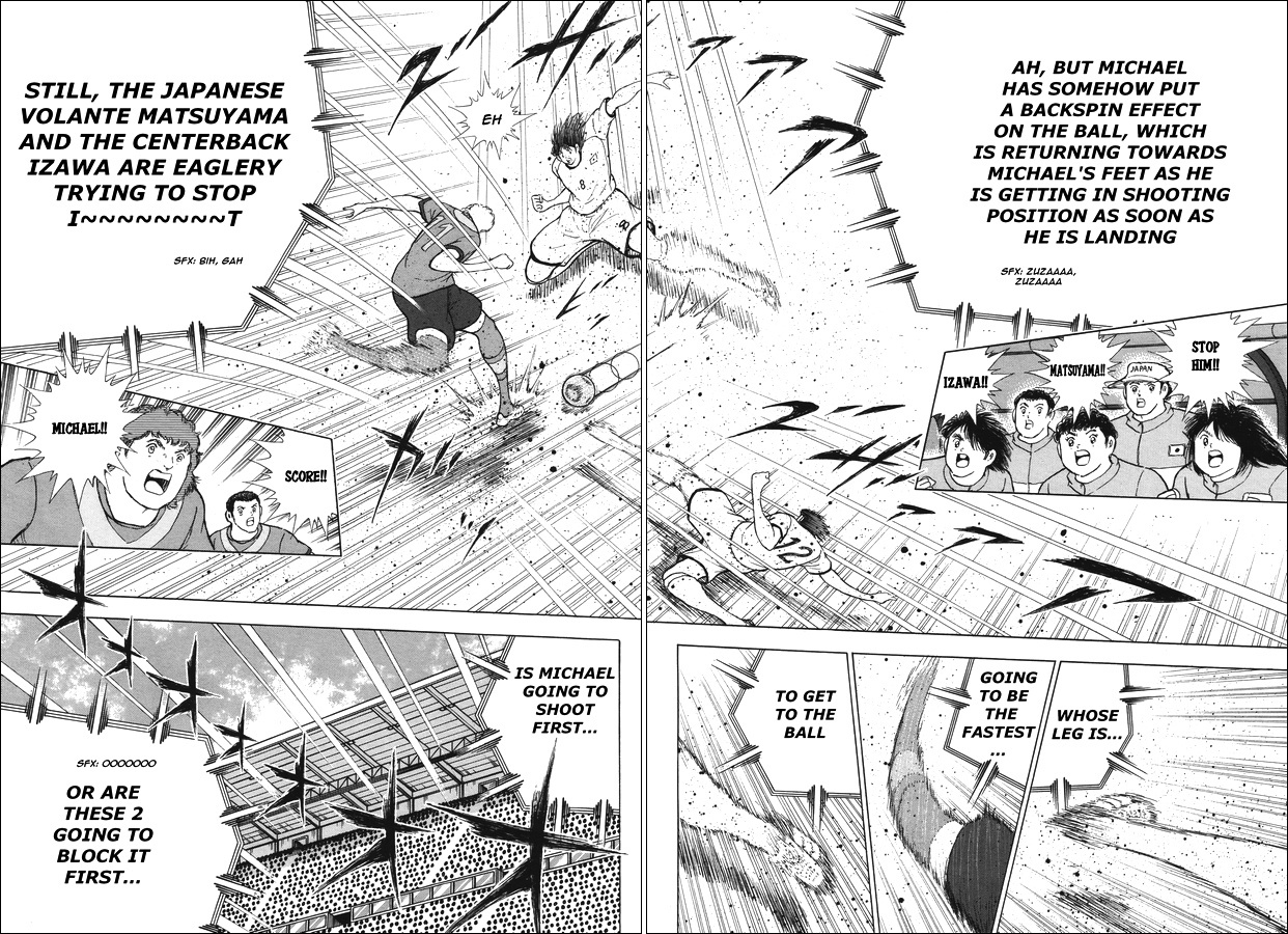 Captain Tsubasa - Rising Sun Chapter 137 #19