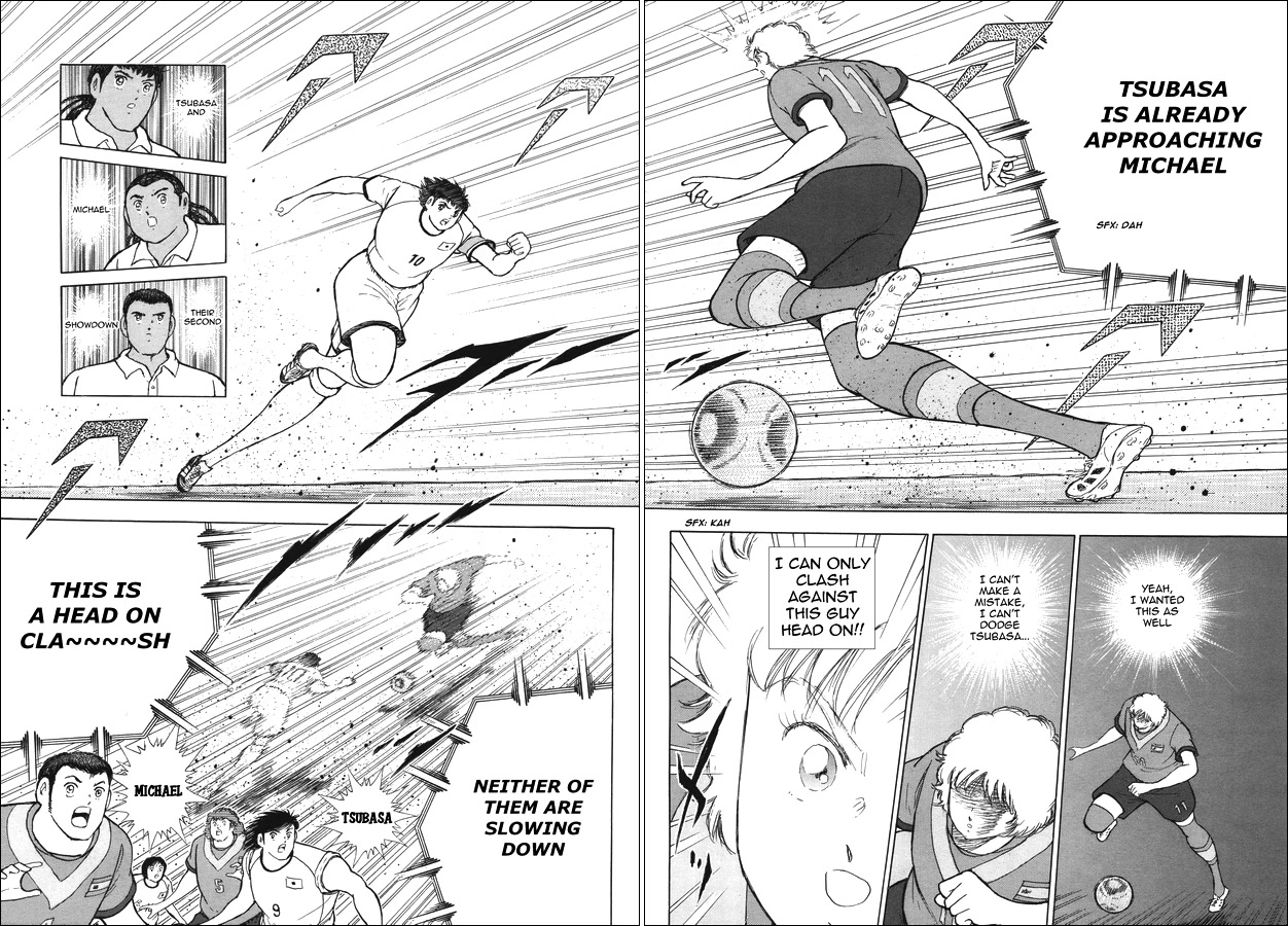 Captain Tsubasa - Rising Sun Chapter 136 #5