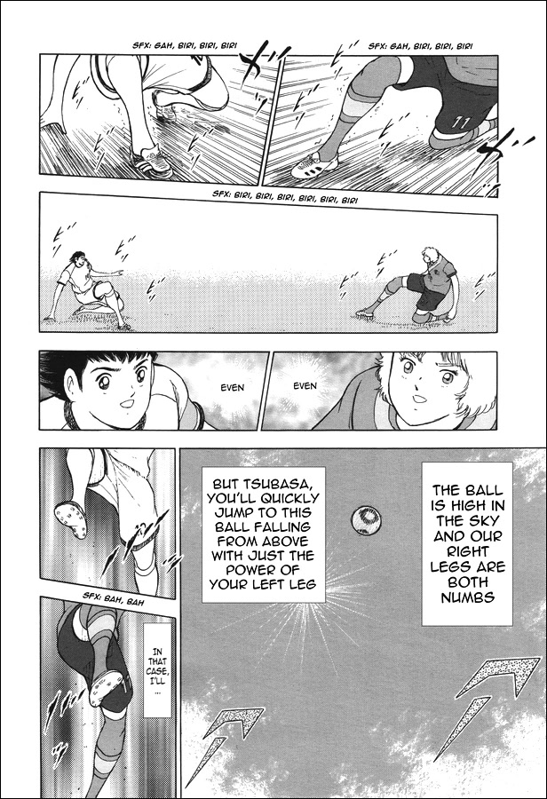 Captain Tsubasa - Rising Sun Chapter 136 #7