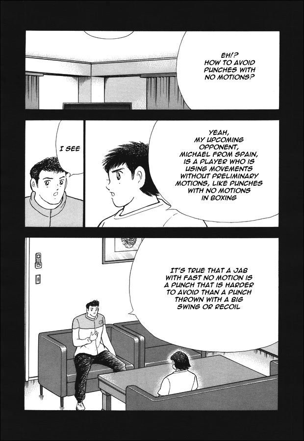 Captain Tsubasa - Rising Sun Chapter 136 #13