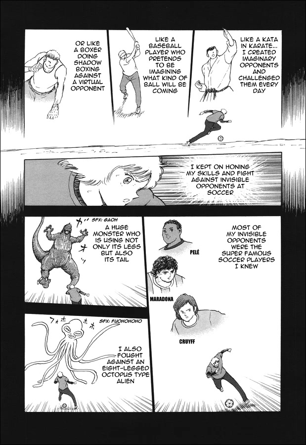 Captain Tsubasa - Rising Sun Chapter 136 #20