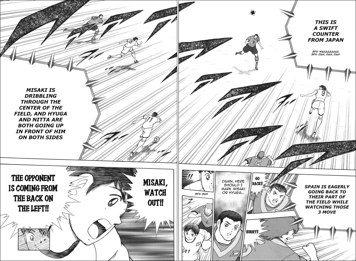 Captain Tsubasa - Rising Sun Chapter 134 #2