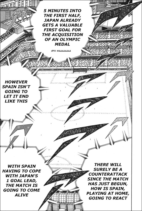 Captain Tsubasa - Rising Sun Chapter 134 #11