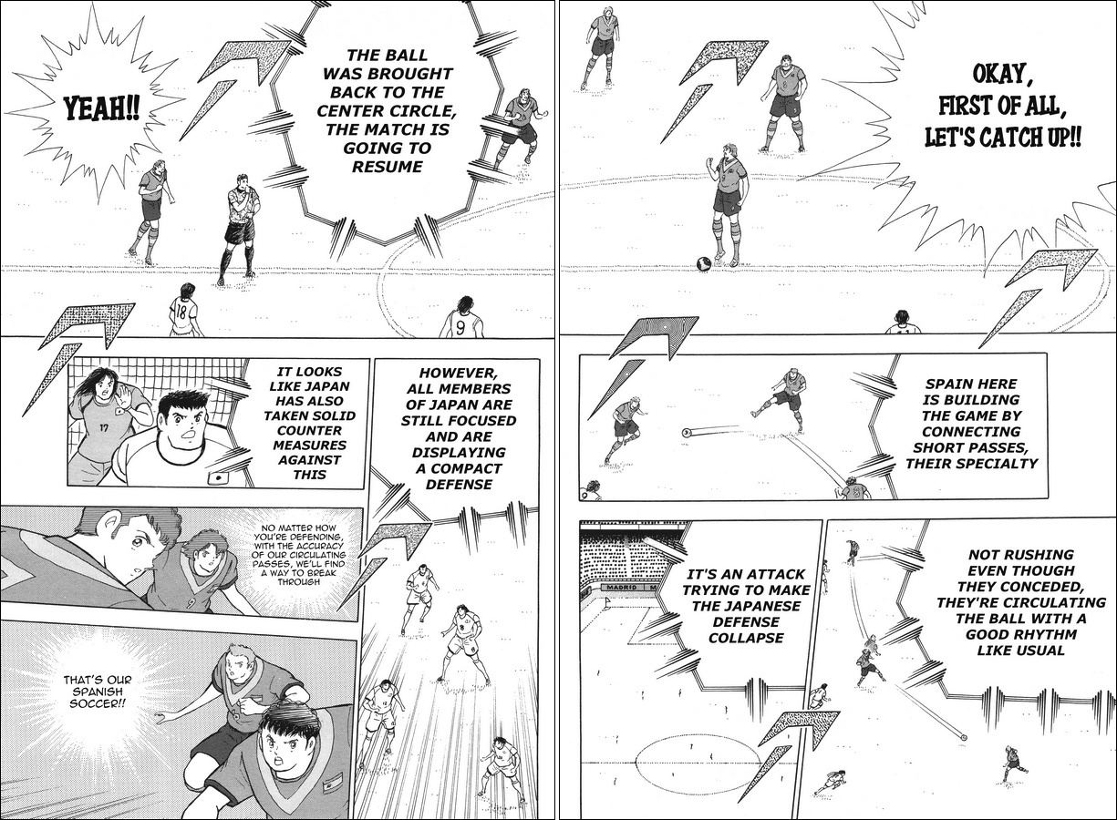 Captain Tsubasa - Rising Sun Chapter 134 #16