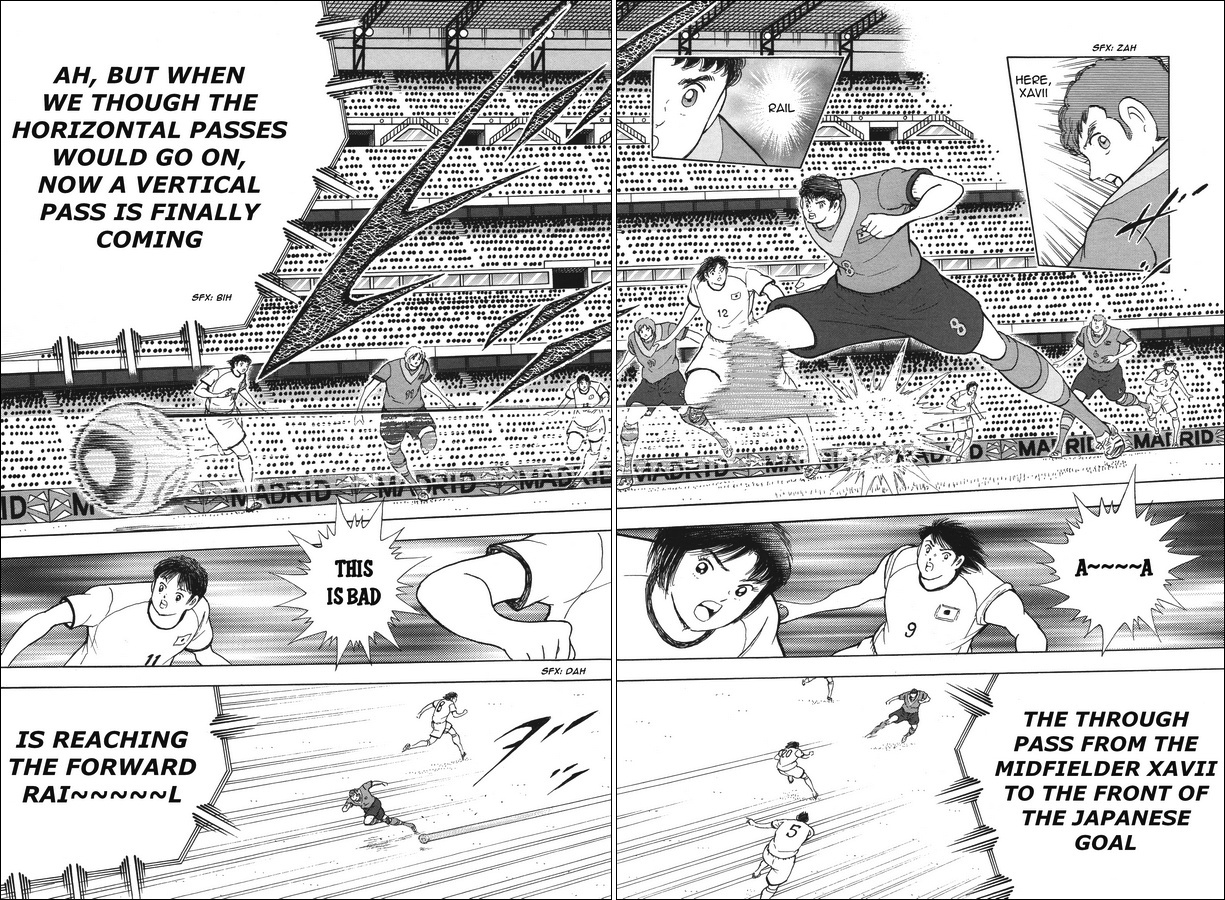 Captain Tsubasa - Rising Sun Chapter 134 #17