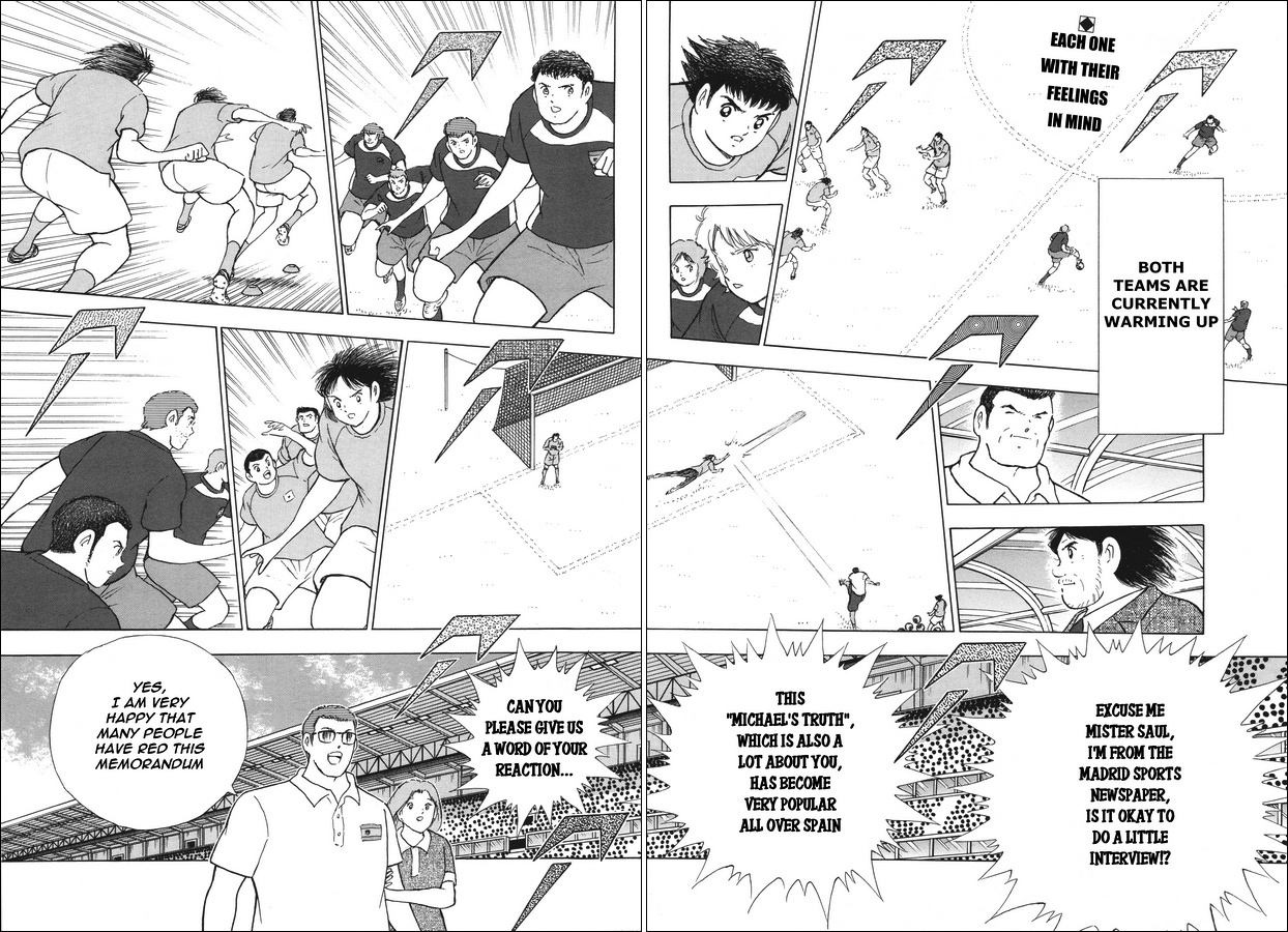 Captain Tsubasa - Rising Sun Chapter 131 #2