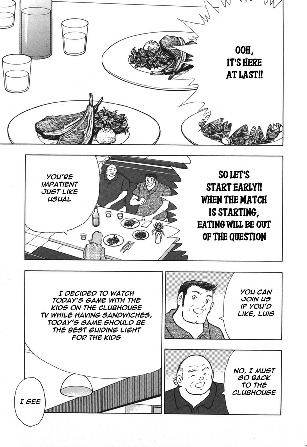 Captain Tsubasa - Rising Sun Chapter 131 #4