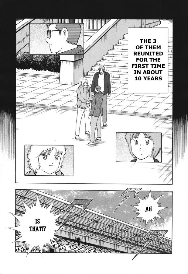 Captain Tsubasa - Rising Sun Chapter 131 #6