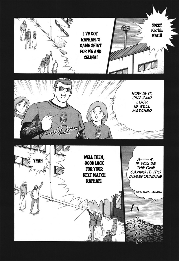 Captain Tsubasa - Rising Sun Chapter 131 #16