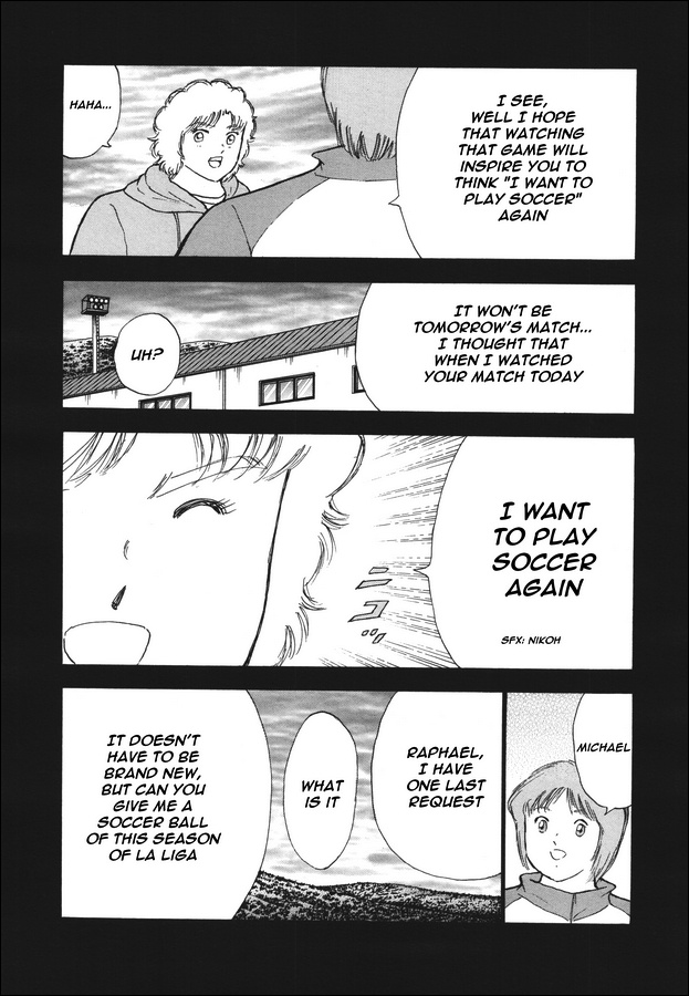 Captain Tsubasa - Rising Sun Chapter 131 #19