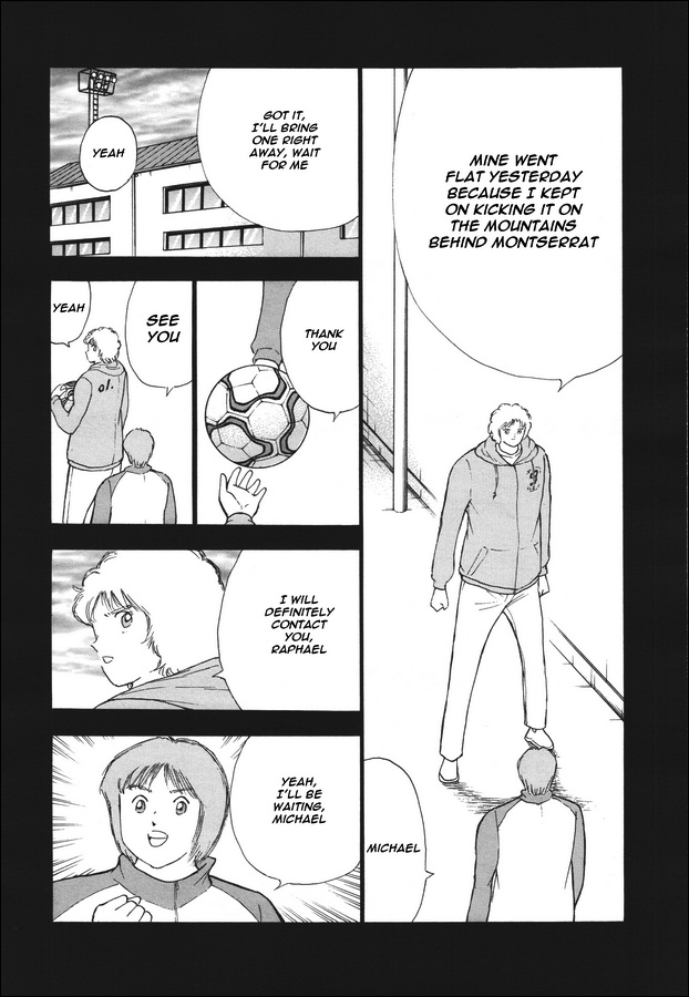 Captain Tsubasa - Rising Sun Chapter 131 #20