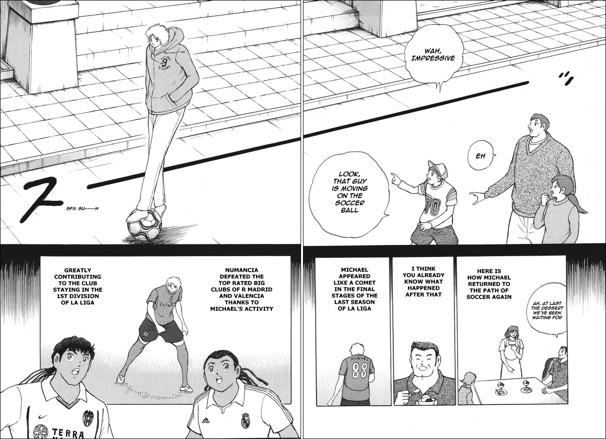 Captain Tsubasa - Rising Sun Chapter 131 #22