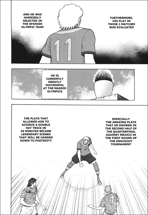 Captain Tsubasa - Rising Sun Chapter 131 #23