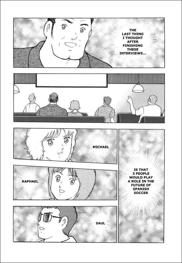 Captain Tsubasa - Rising Sun Chapter 131 #25