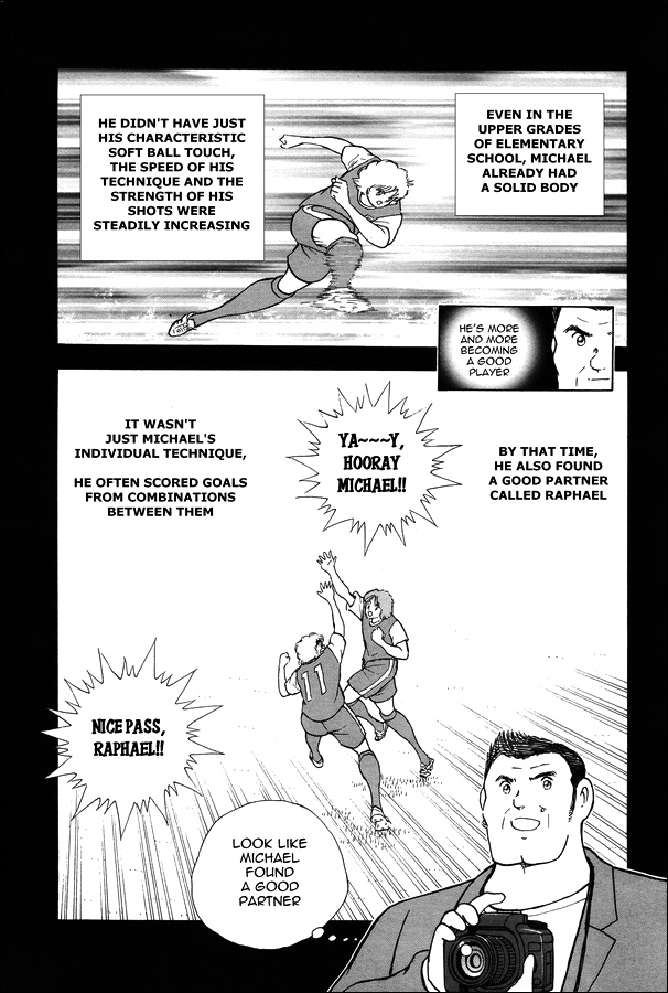 Captain Tsubasa - Rising Sun Chapter 128 #5